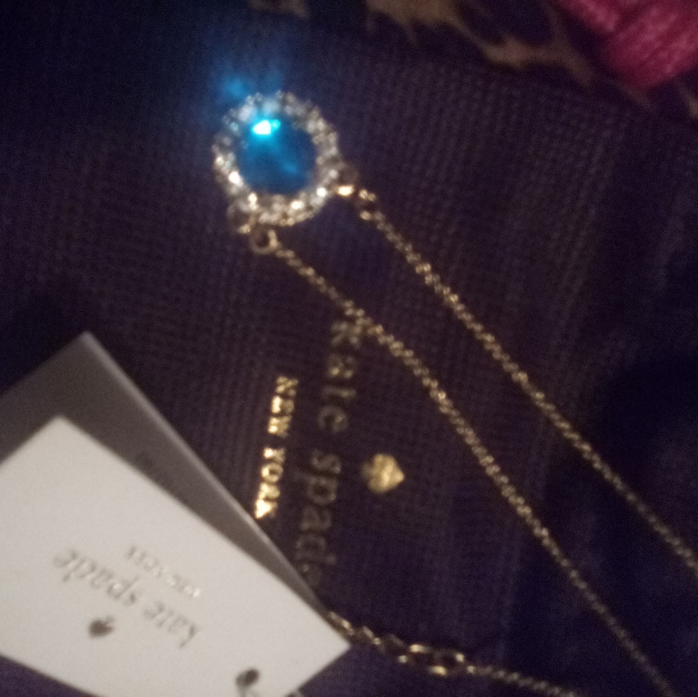 Kate spade necklace